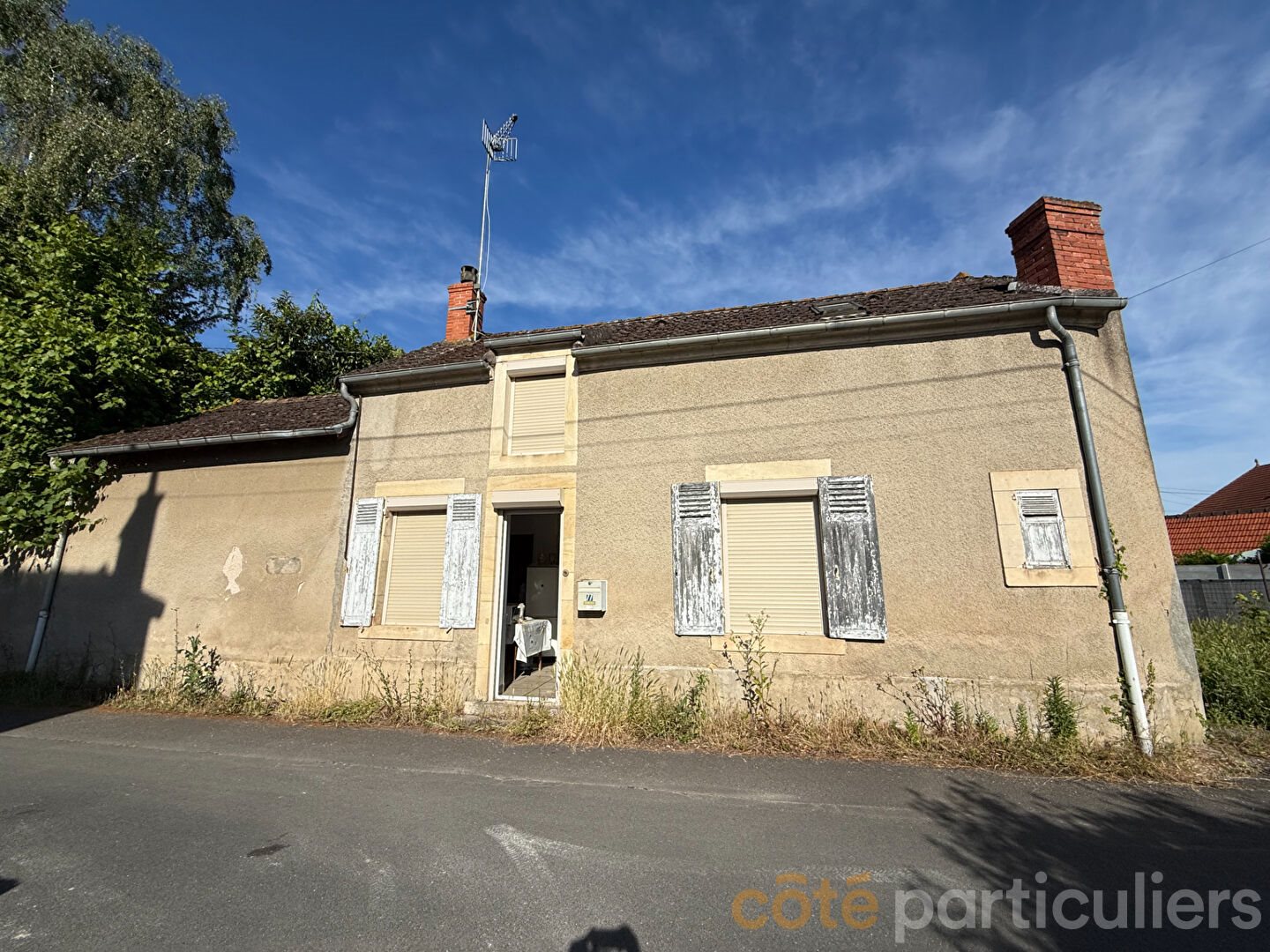 Maison à vendre, 68m², Saint-Amand-Montrond