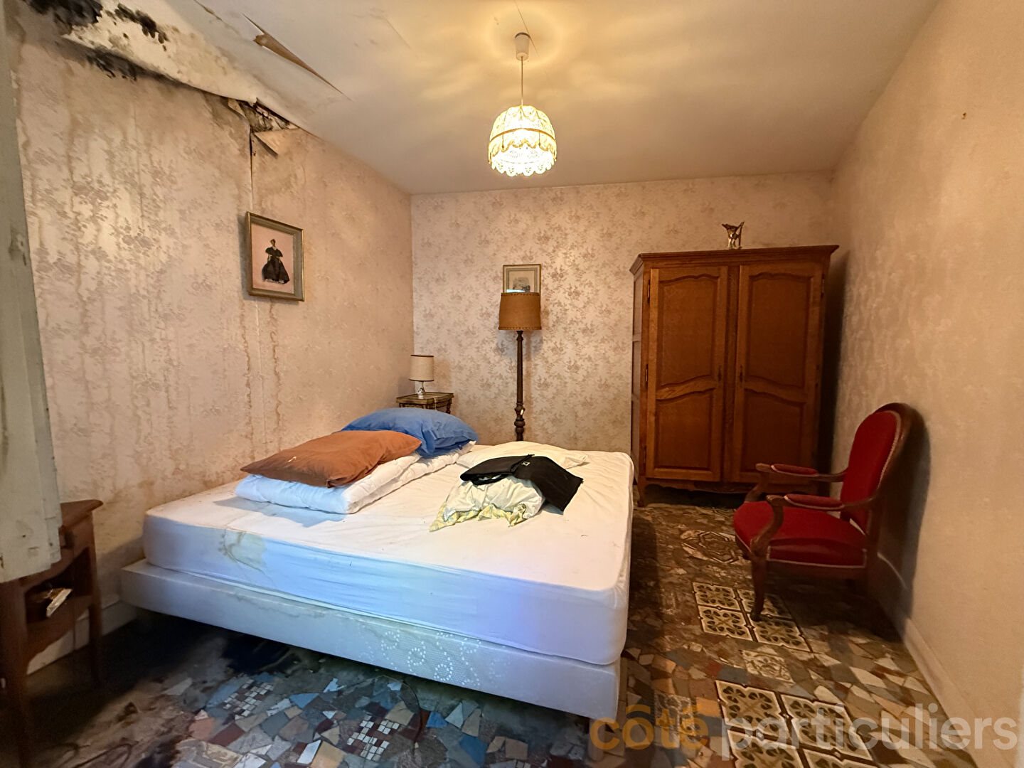 Maison à vendre, 68m², Saint-Amand-Montrond