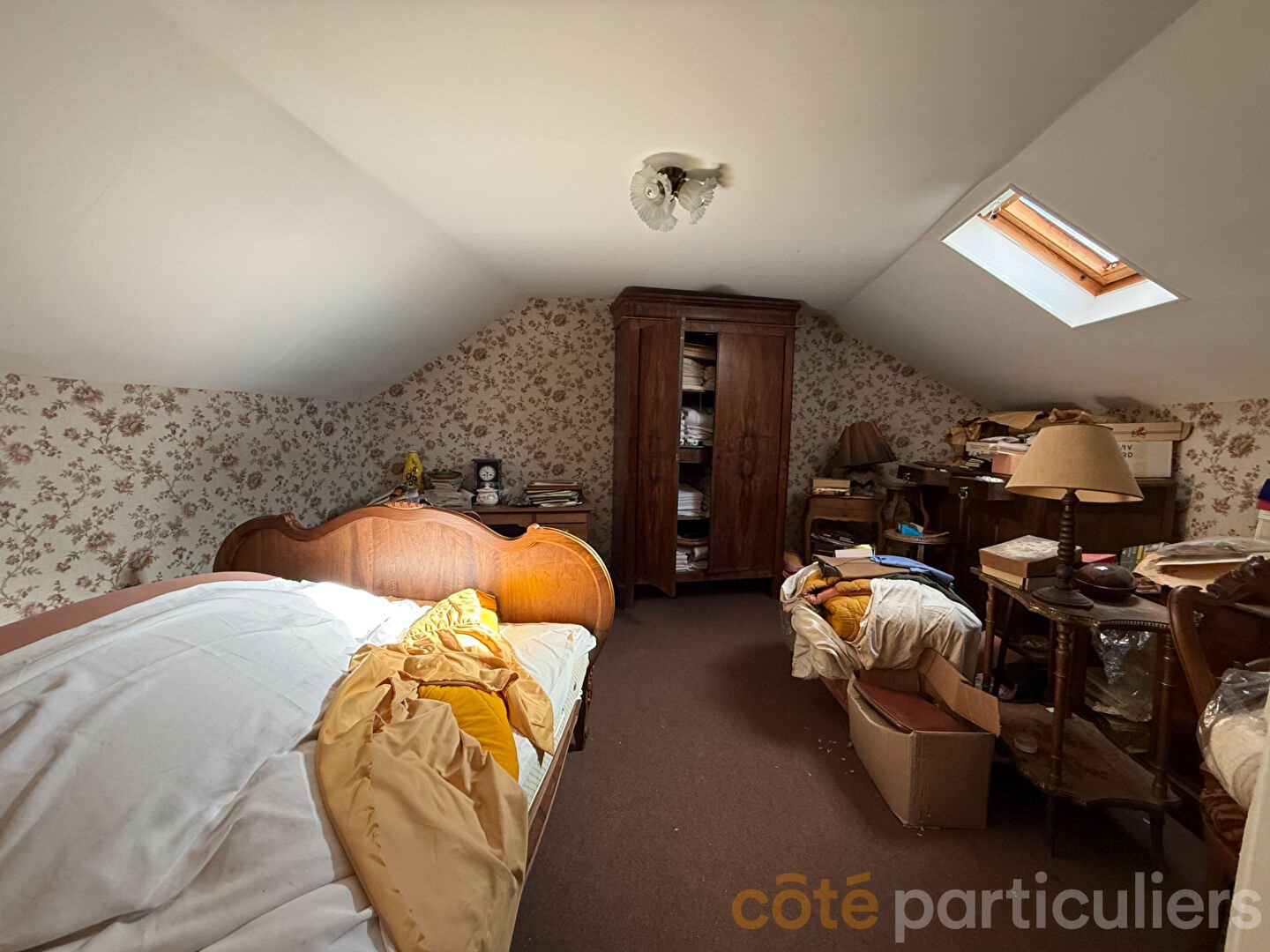 Maison à vendre, 68m², Saint-Amand-Montrond