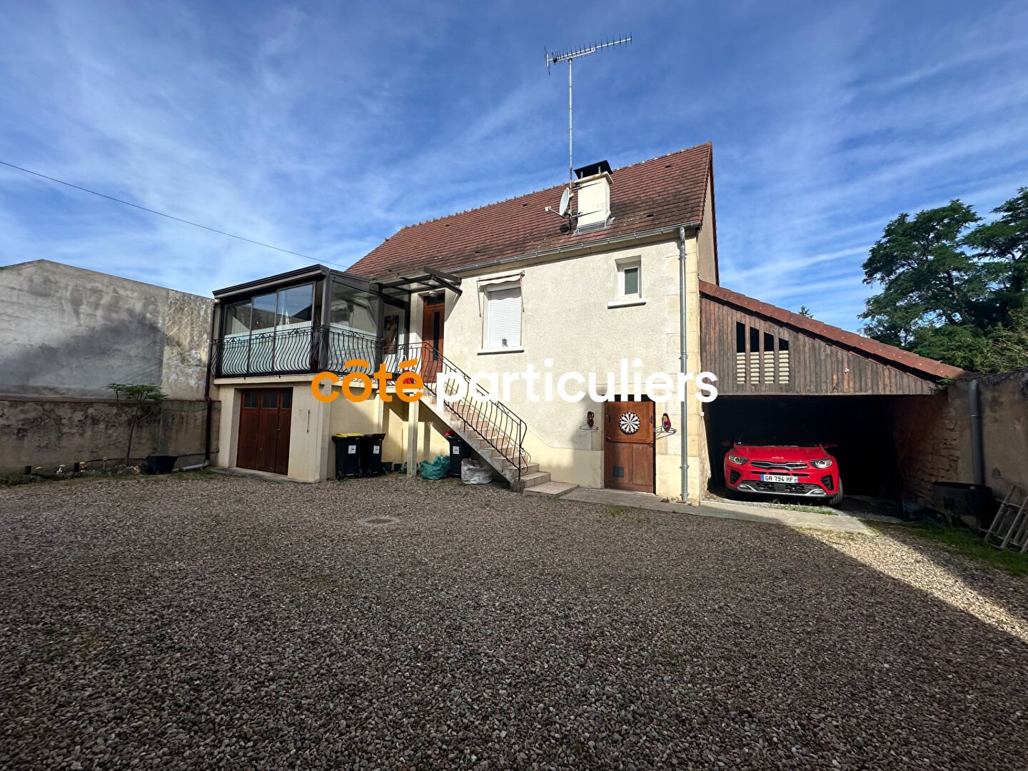 Maison à vendre, 207m², Saint-Amand-Montrond