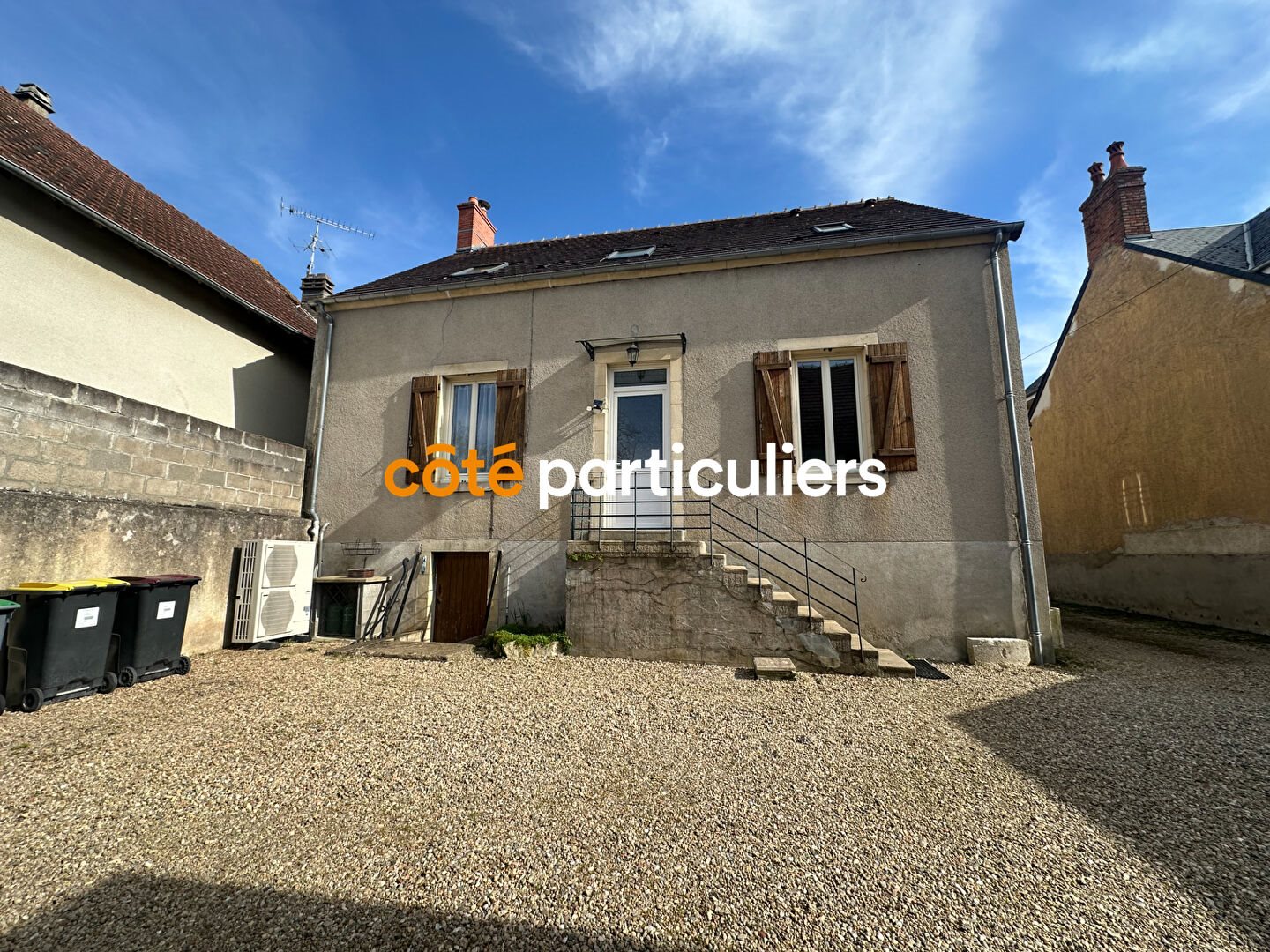 Maison à vendre, 207m², Saint-Amand-Montrond