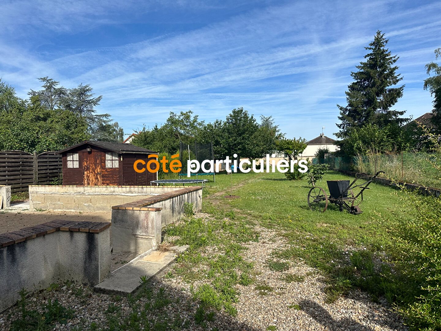 Maison à vendre, 207m², Saint-Amand-Montrond