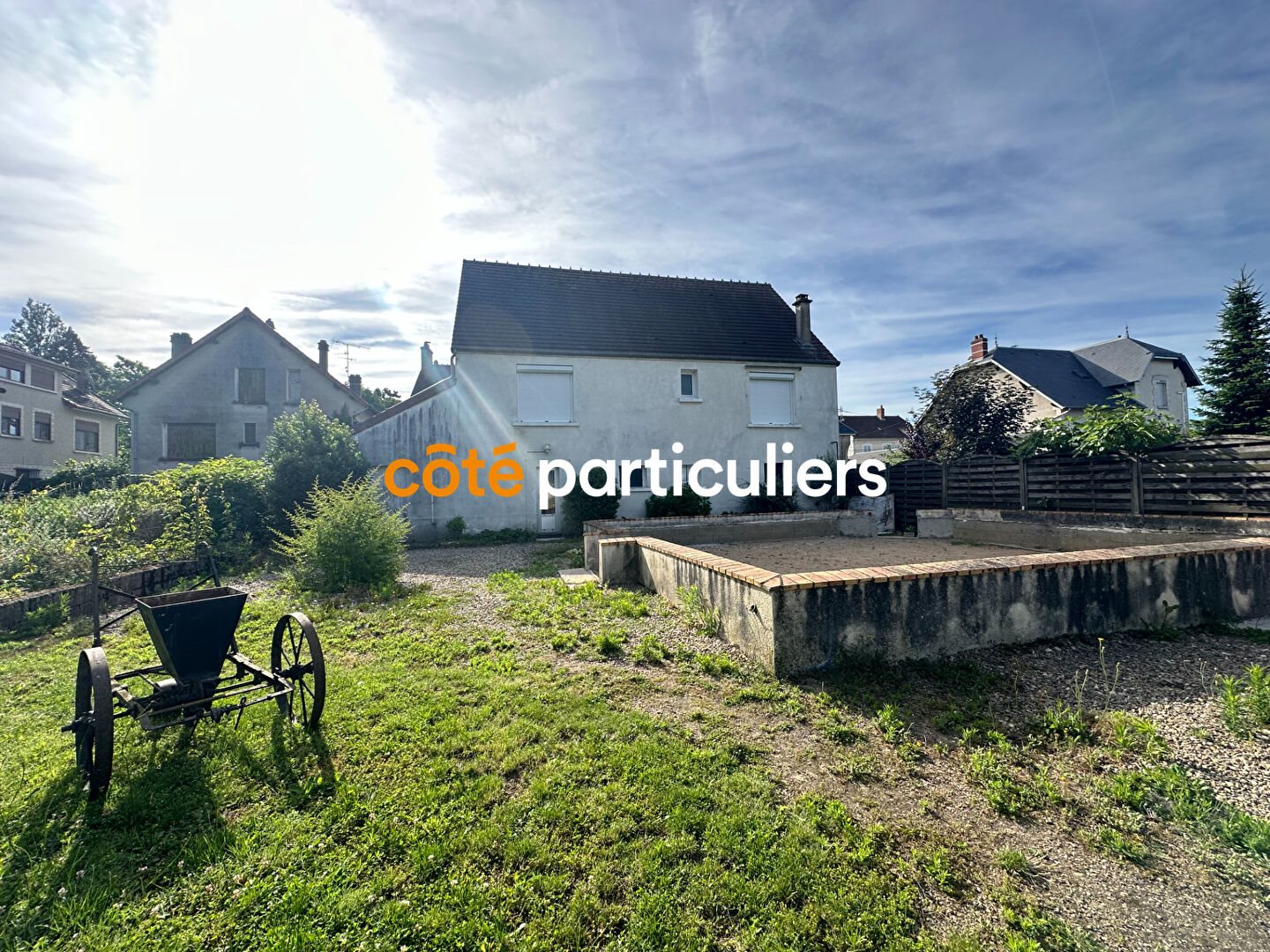 Maison à vendre, 207m², Saint-Amand-Montrond