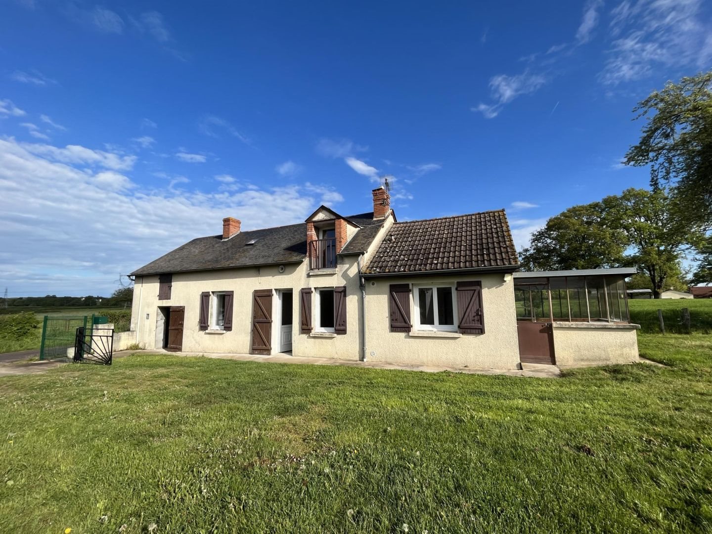 Maison à vendre, 70m², Couleuvre