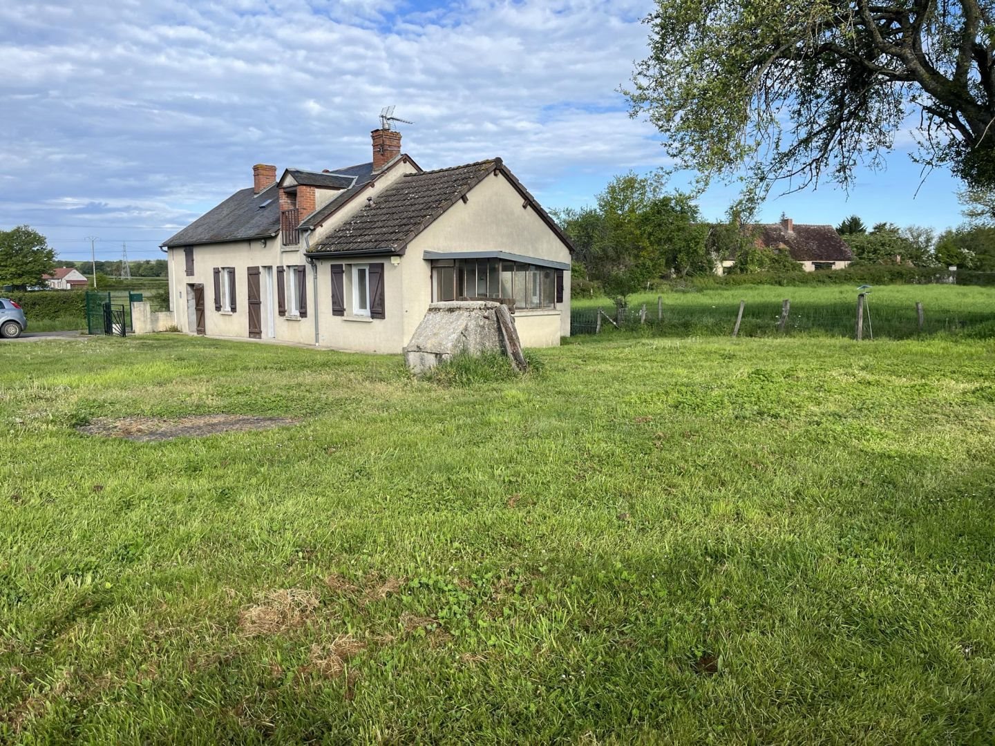 Maison à vendre, 70m², Couleuvre