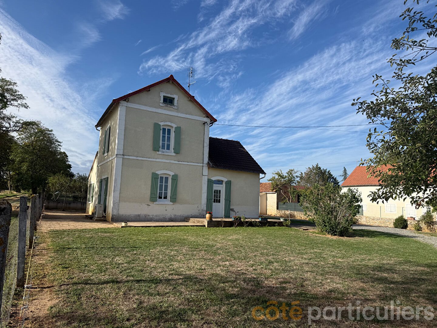 Maison à vendre, 127m², Bessais-le-Fromental