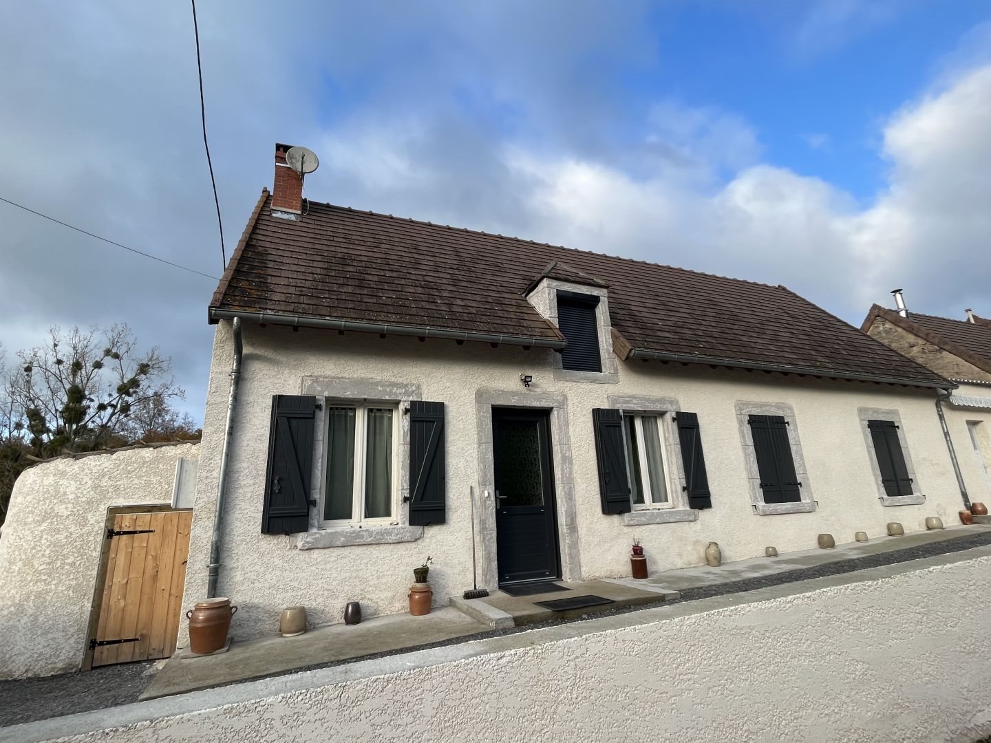 Maison à vendre, 90m², Urçay