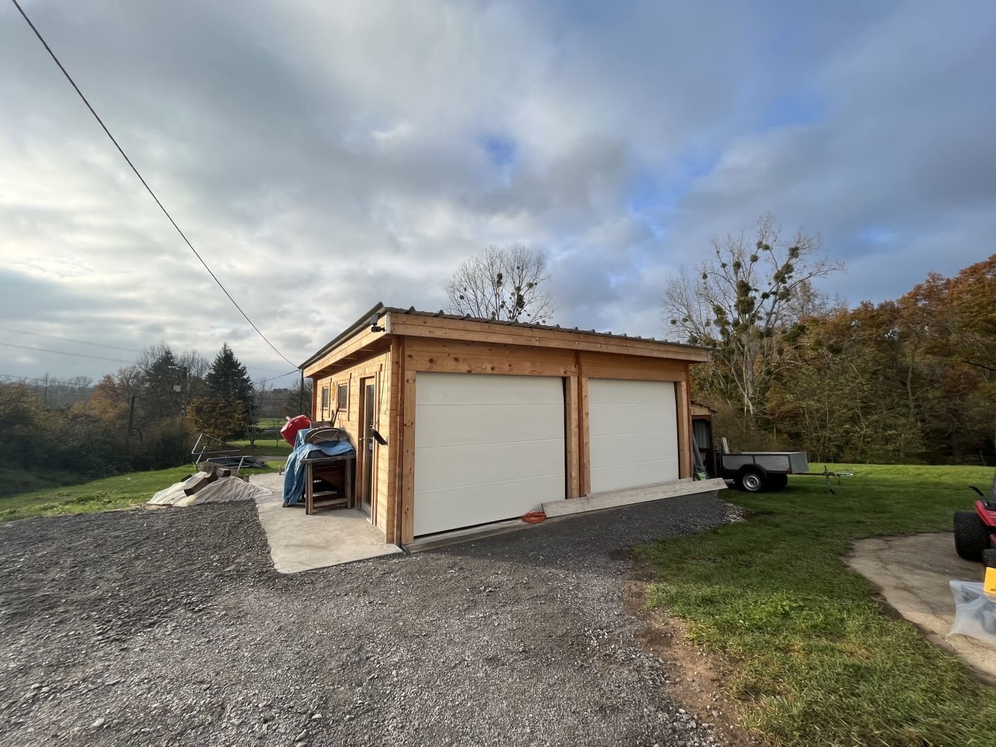 Maison à vendre, 90m², Urçay