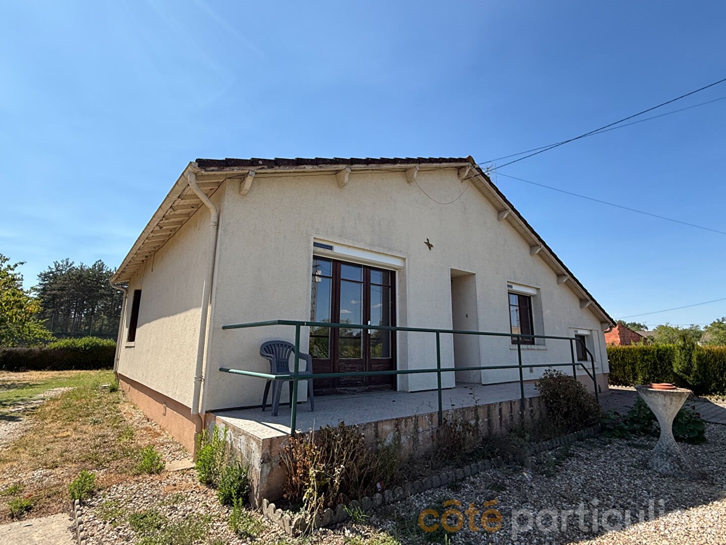 Maison à vendre, 86m², Charenton-du-Cher