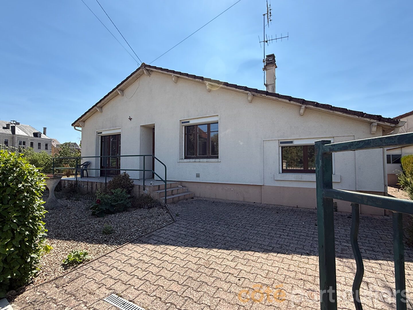 Maison à vendre, 86m², Charenton-du-Cher
