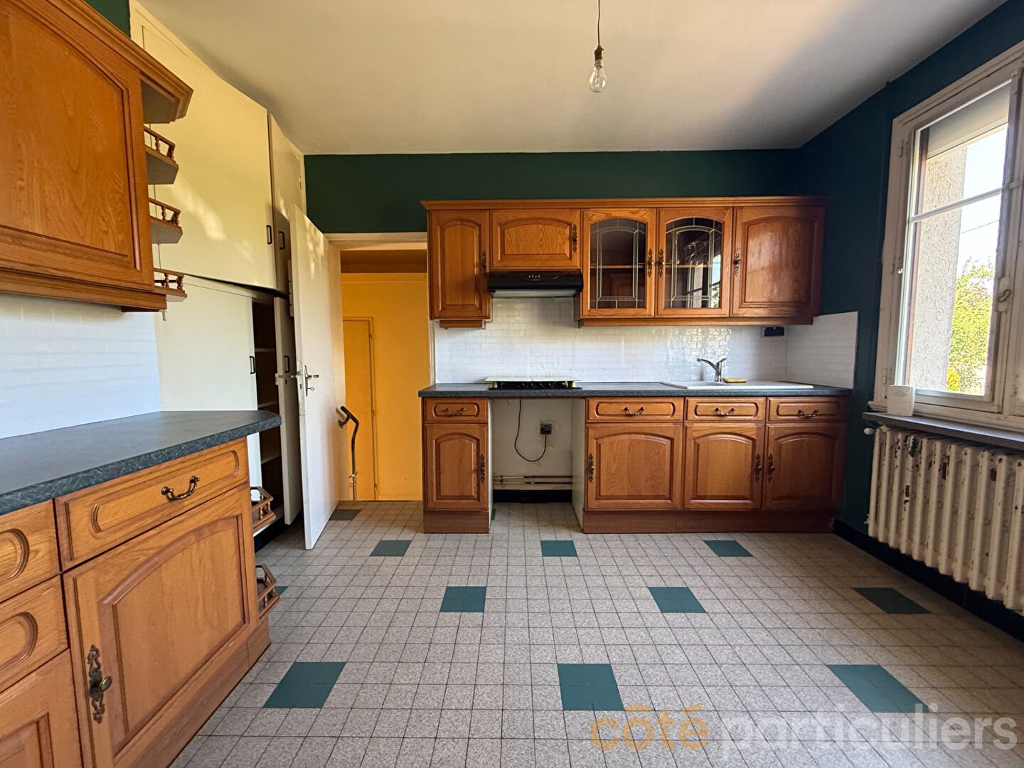 Maison à vendre, 86m², Charenton-du-Cher