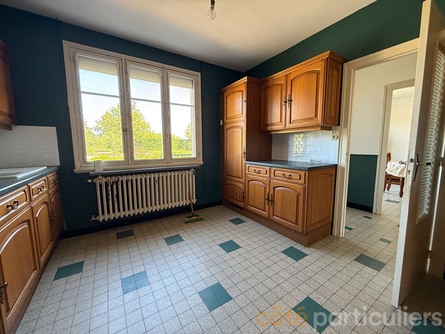 Maison à vendre, 86m², Charenton-du-Cher