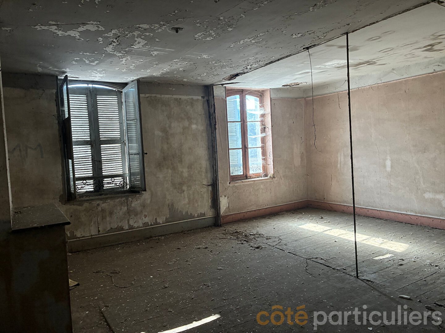 Maison à vendre, 60m², Bruère-Allichamps