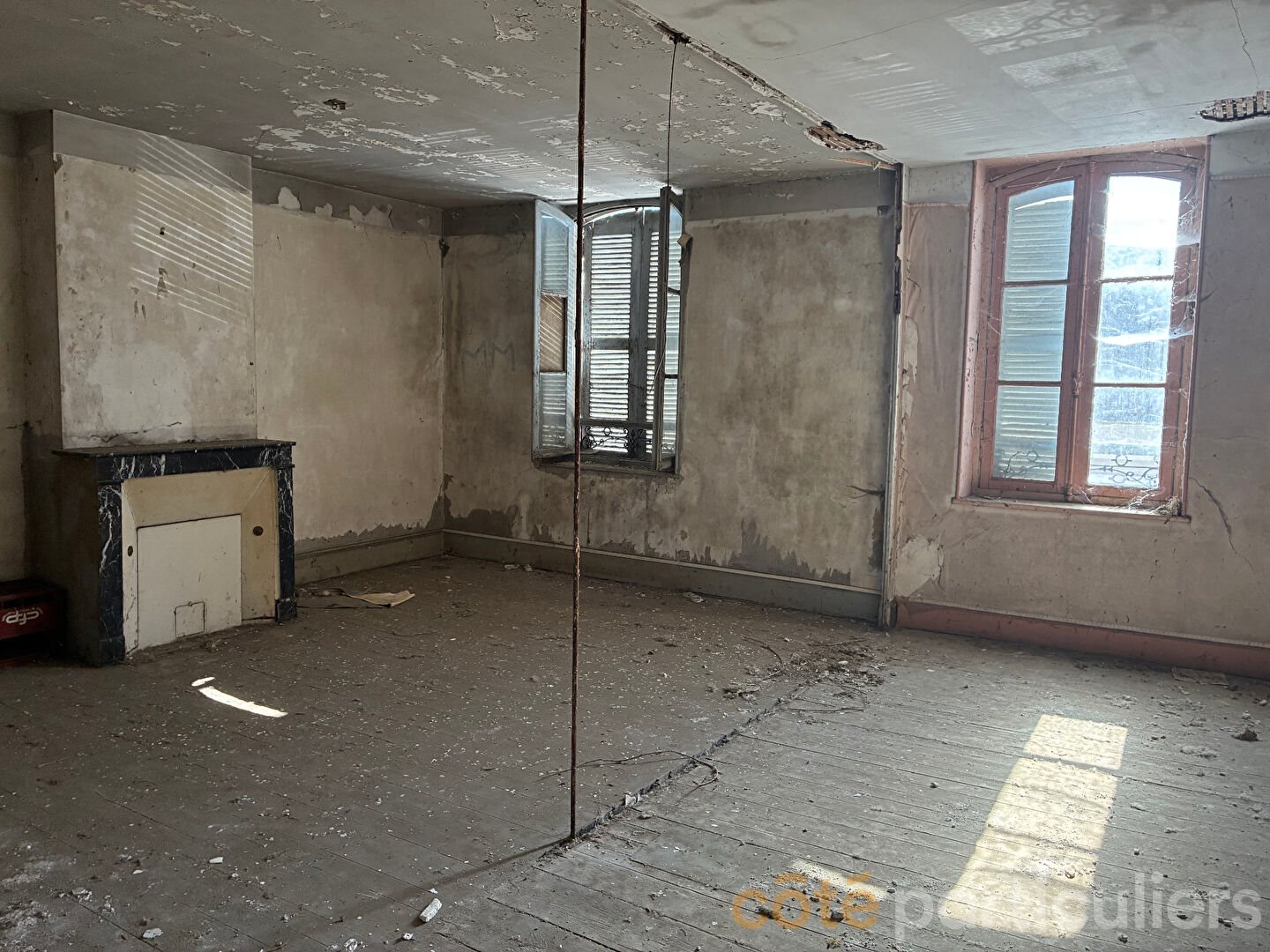 Maison à vendre, 60m², Bruère-Allichamps