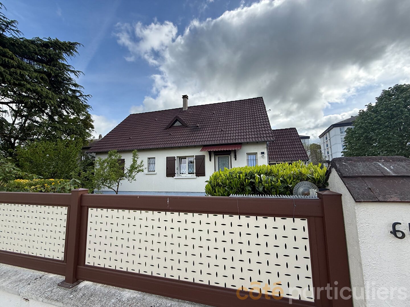 Maison à vendre, 123m², Saint-Amand-Montrond