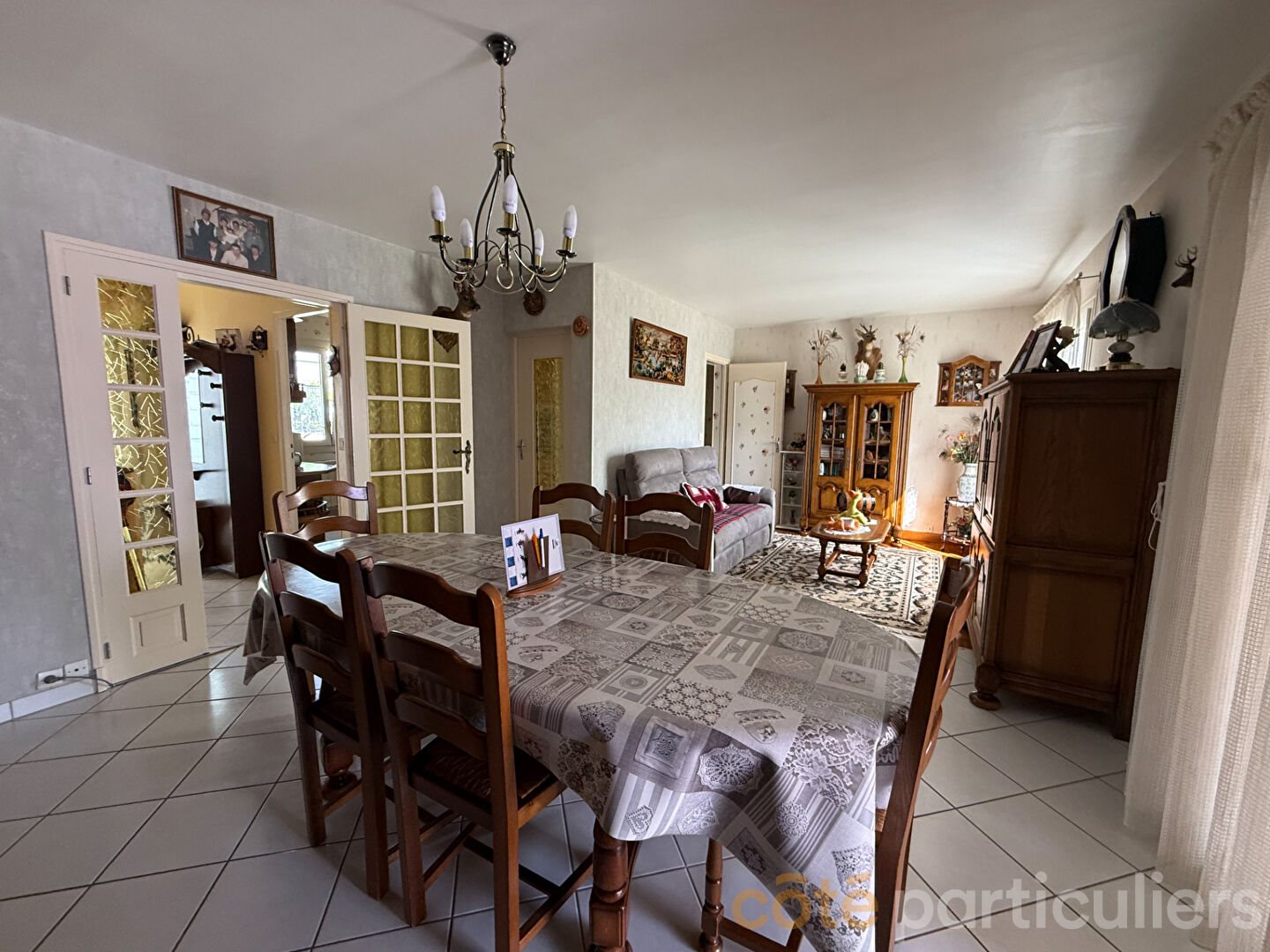 Maison à vendre, 123m², Saint-Amand-Montrond
