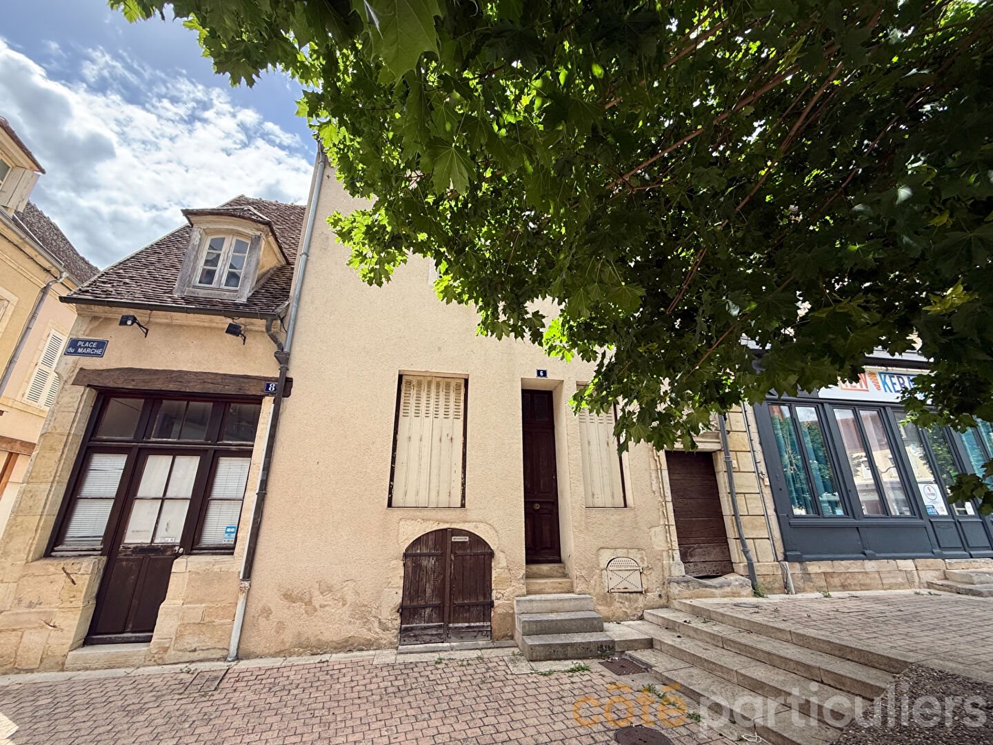 Maison à vendre, 91m², Saint-Amand-Montrond