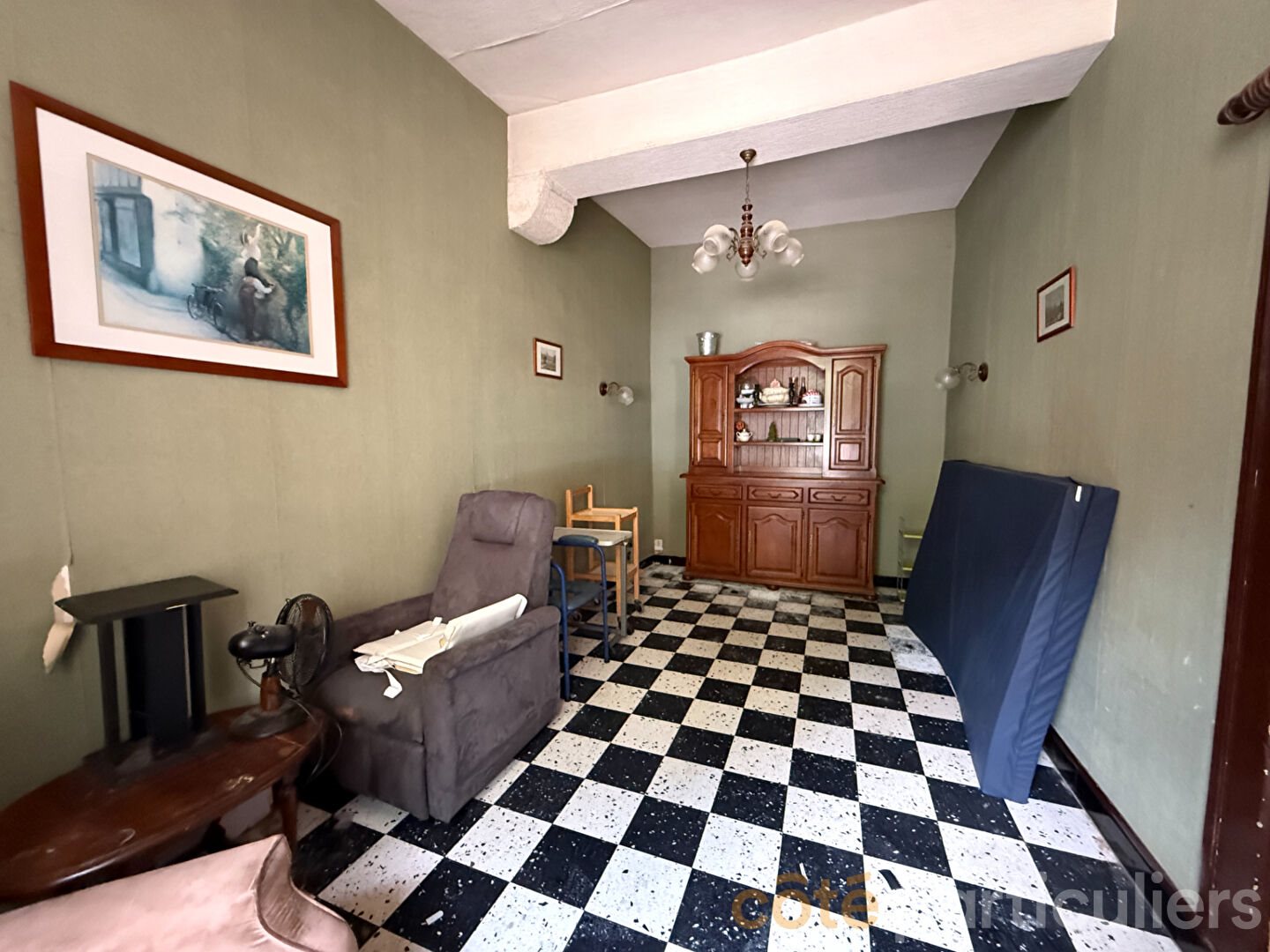 Maison à vendre, 91m², Saint-Amand-Montrond