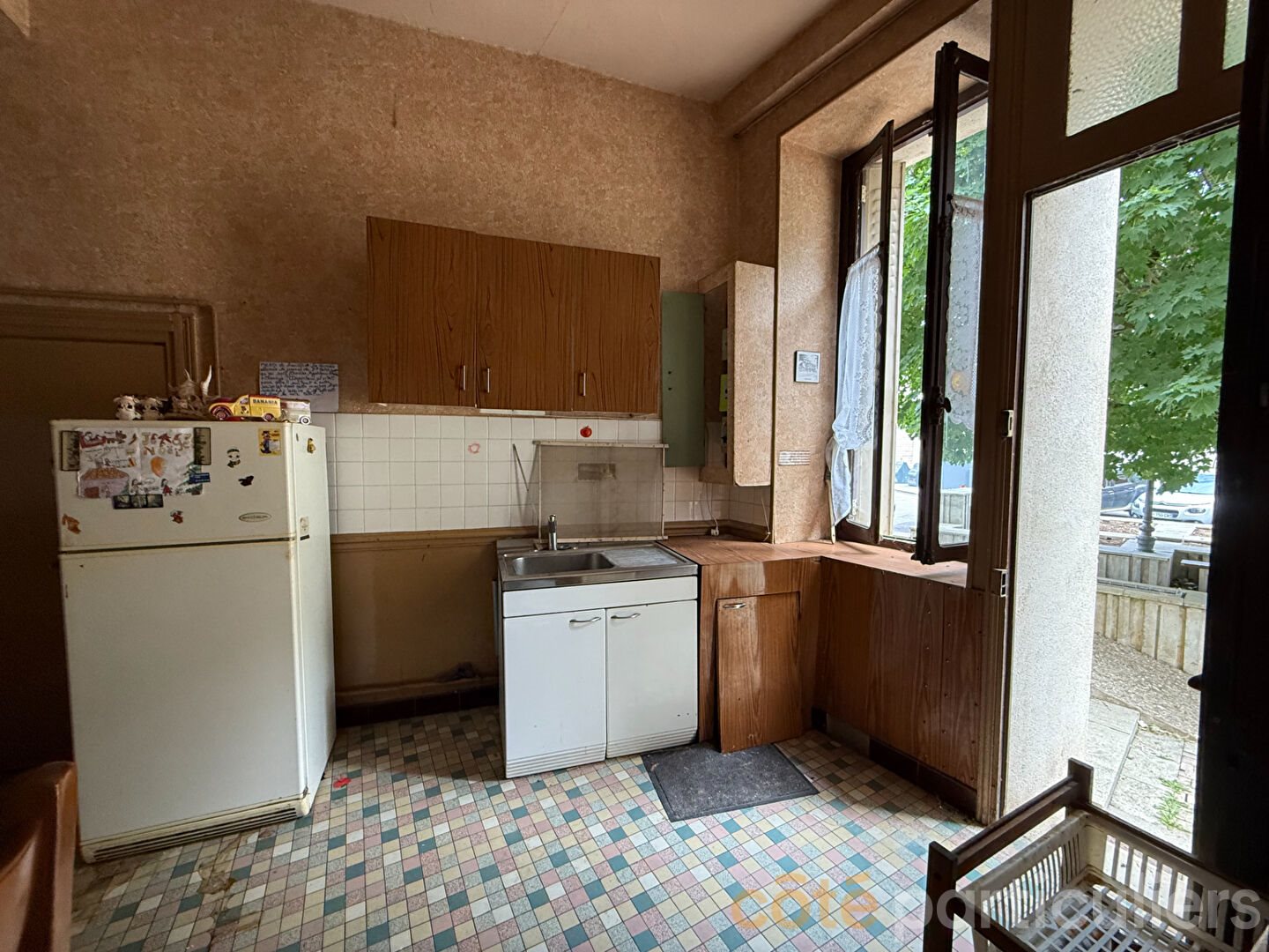 Maison à vendre, 91m², Saint-Amand-Montrond
