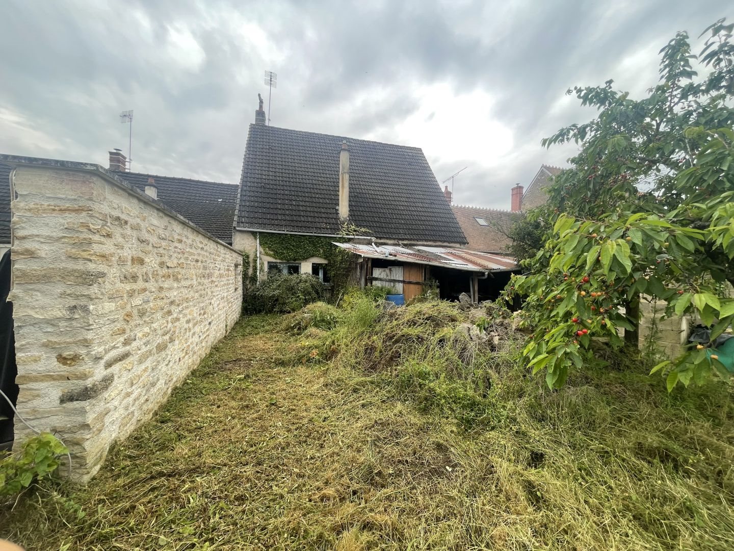 Maison à vendre, 100m², Saint-Amand-Montrond