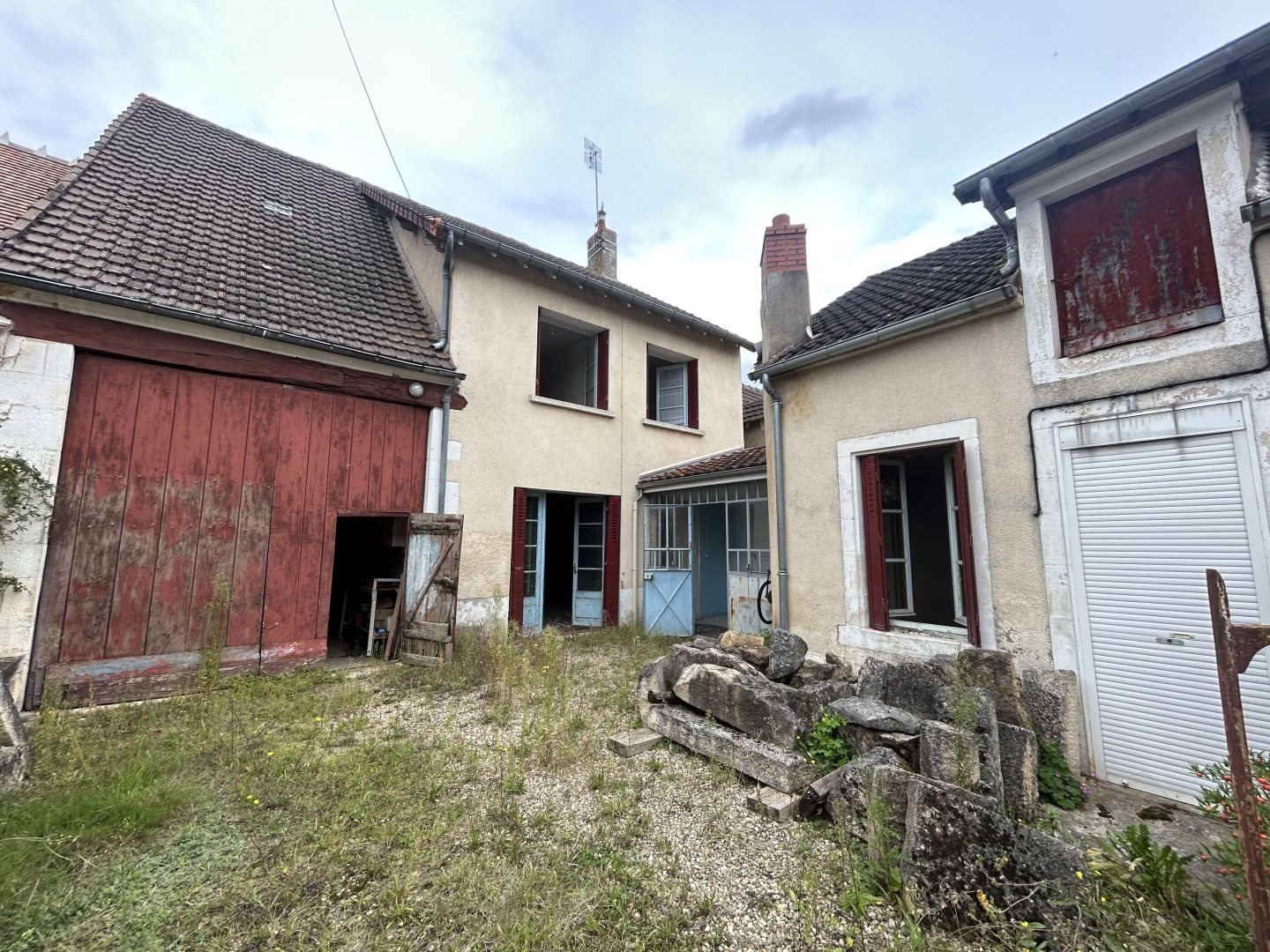 Maison à vendre, 100m², Saint-Amand-Montrond