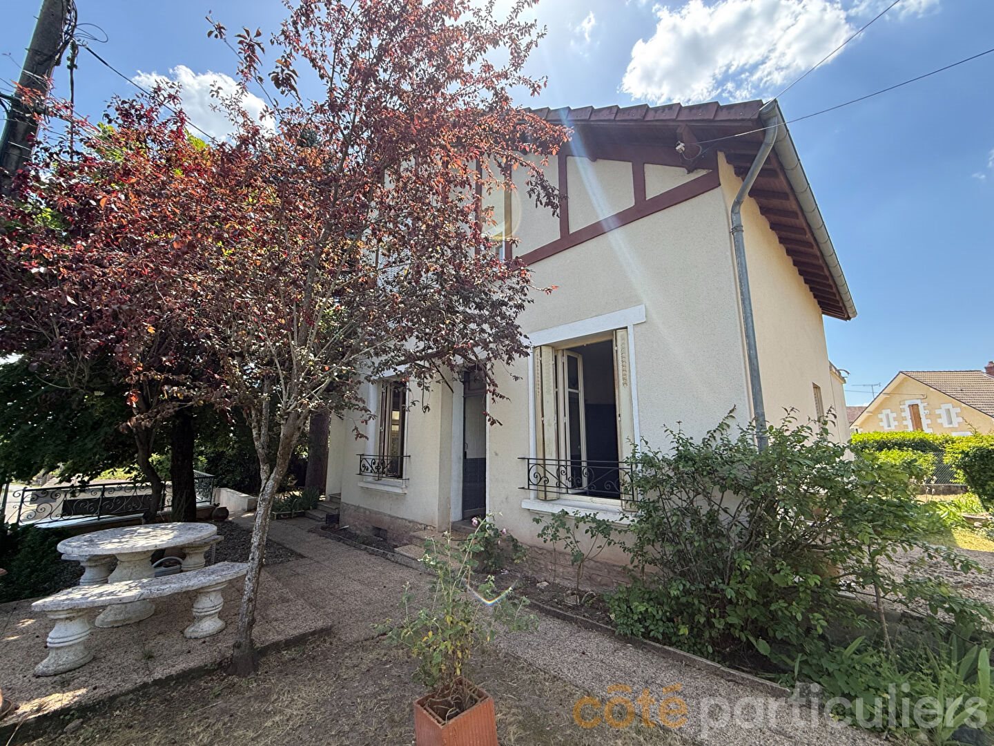 Maison à vendre, 102m², Saint-Amand-Montrond