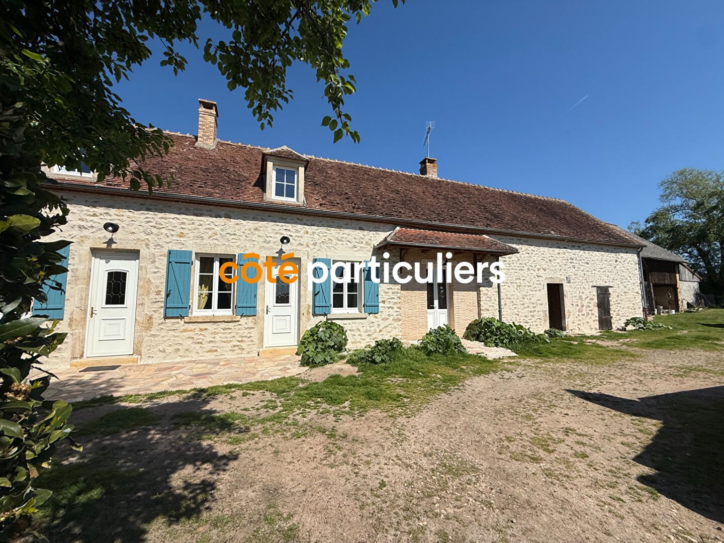 Maison à vendre, 124m², Saint-Bonnet-Tronçais