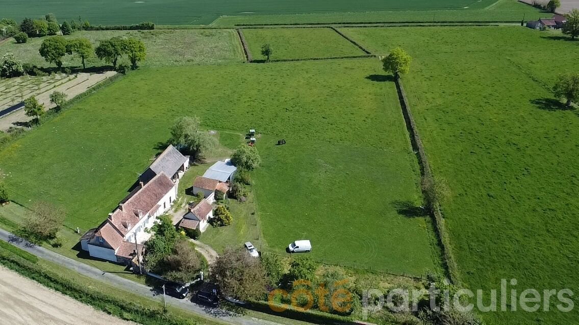 Maison à vendre, 124m², Saint-Bonnet-Tronçais