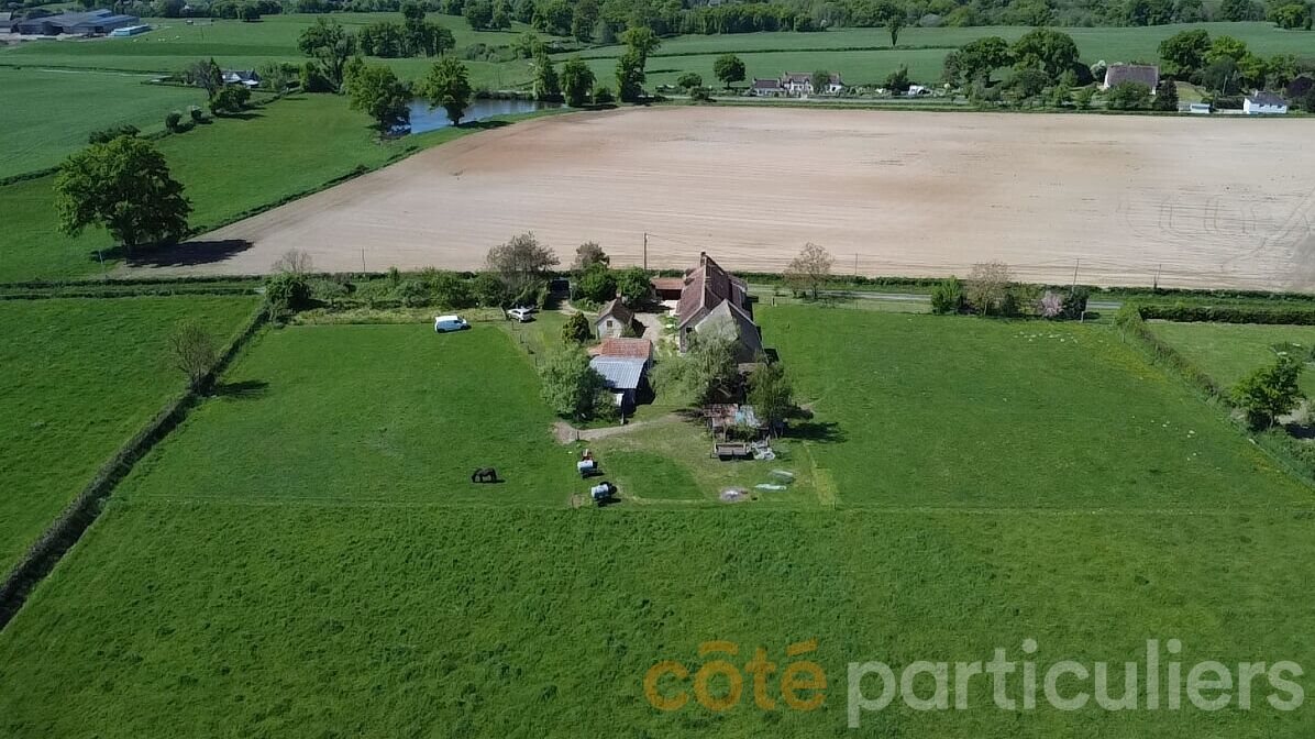 Maison à vendre, 124m², Saint-Bonnet-Tronçais