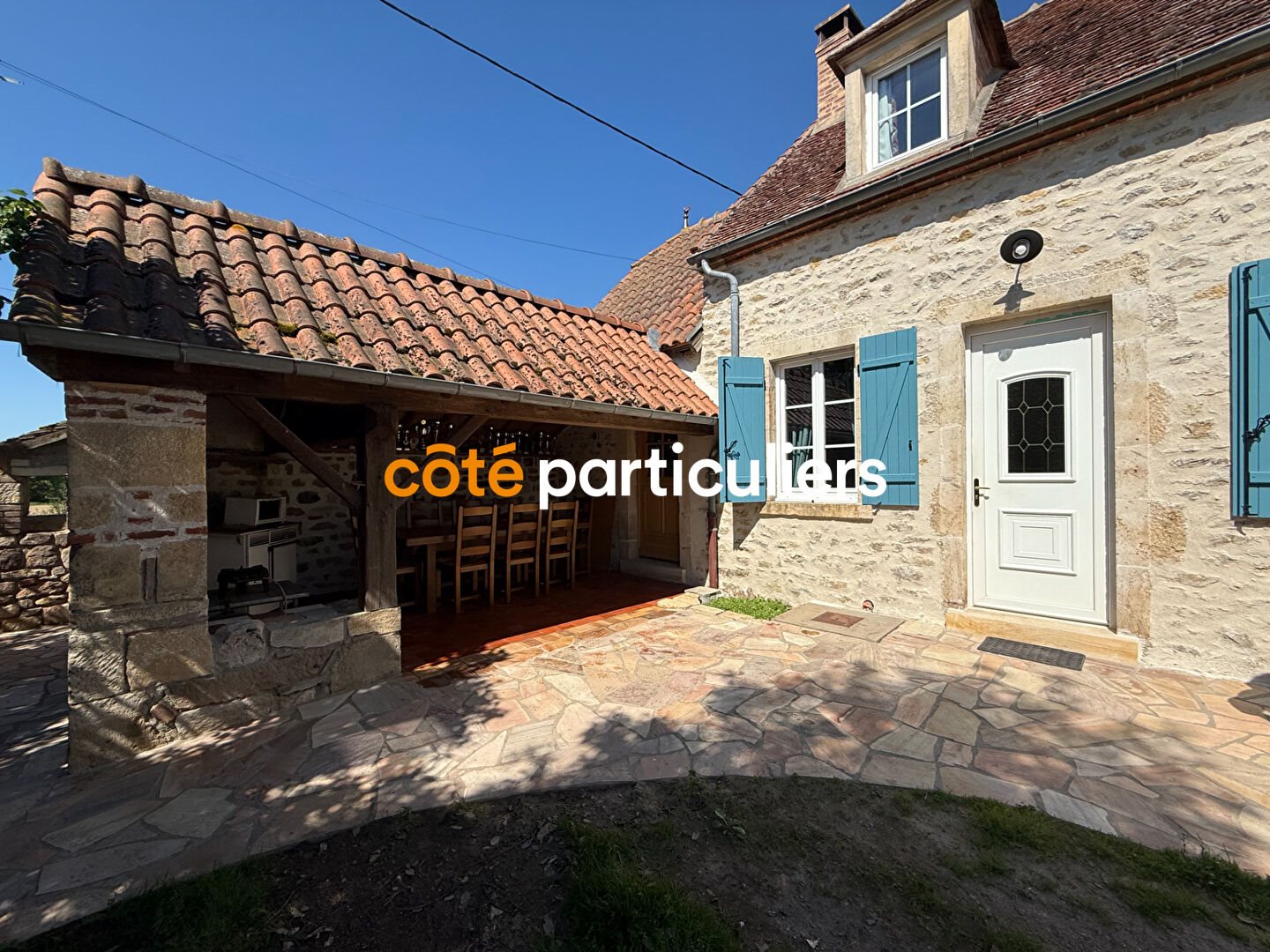 Maison à vendre, 124m², Saint-Bonnet-Tronçais