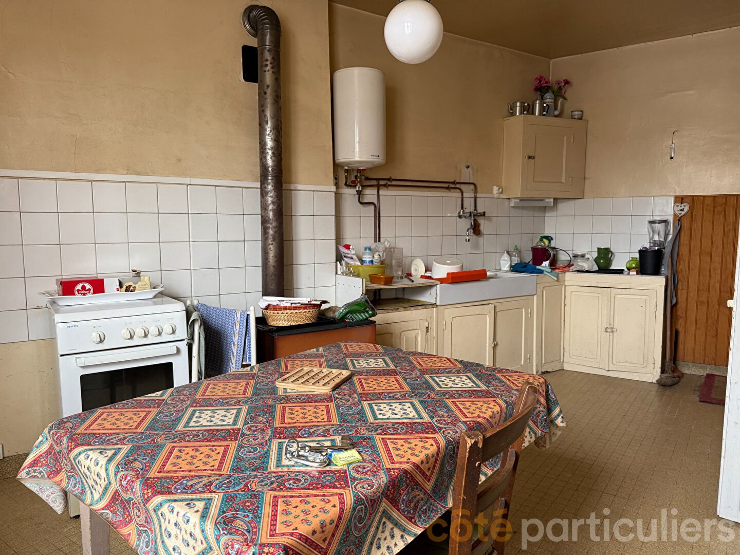 Maison à vendre, 131m², Thaumiers