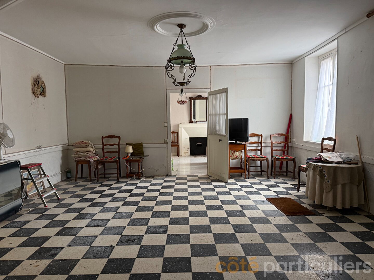 Maison à vendre, 131m², Thaumiers