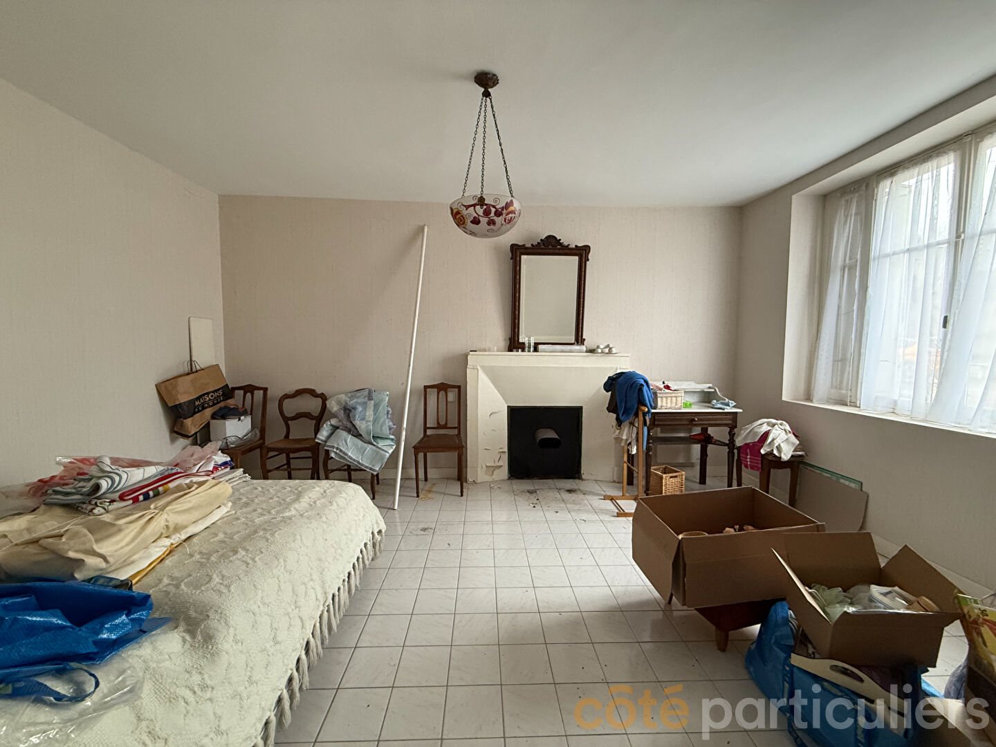 Maison à vendre, 131m², Thaumiers