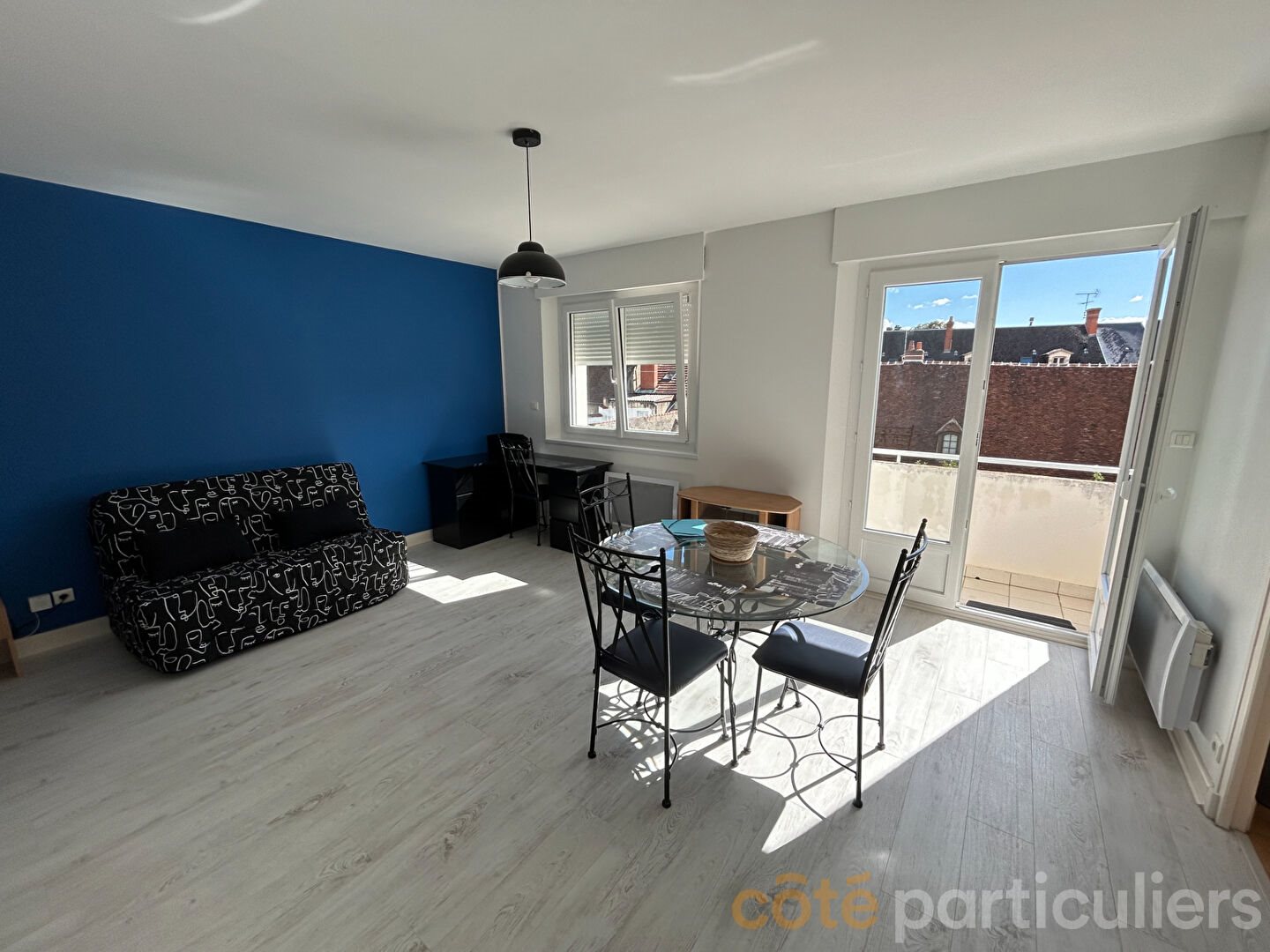 Appartement à vendre, 31m², Saint-Amand-Montrond