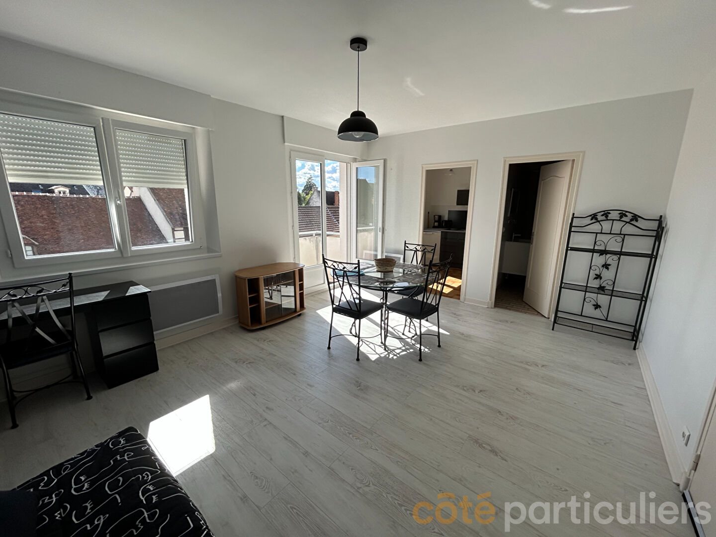 Appartement à vendre, 31m², Saint-Amand-Montrond
