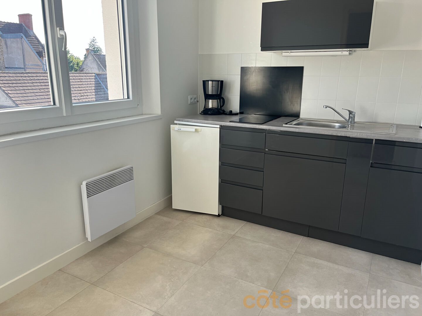 Appartement à vendre, 31m², Saint-Amand-Montrond