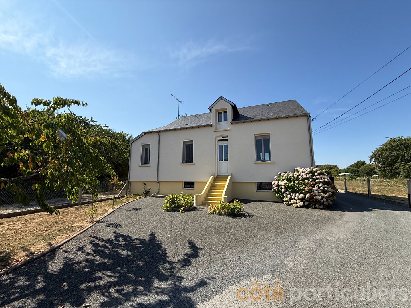 Maison à vendre, 110m², Orval