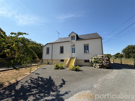 Maison 4 pièces 95 m² · à Orval · 95 m² · 220 000 €