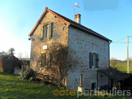 Maison 3 pièces 67 m² · à Saint-Pierre-les-Etieux · 67 m² · 94 990 €