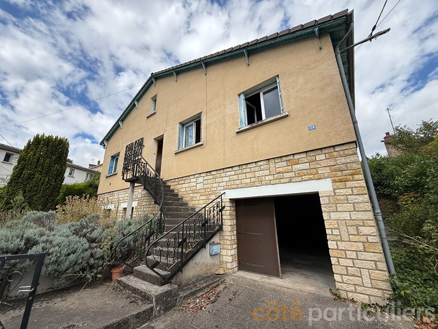 Maison à vendre, 96m², Saint-Amand-Montrond
