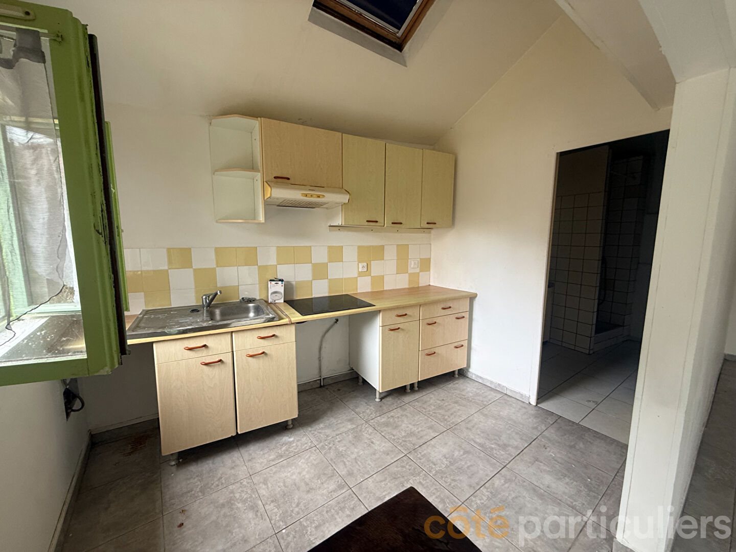 Maison à vendre, 36m², Saint-Amand-Montrond