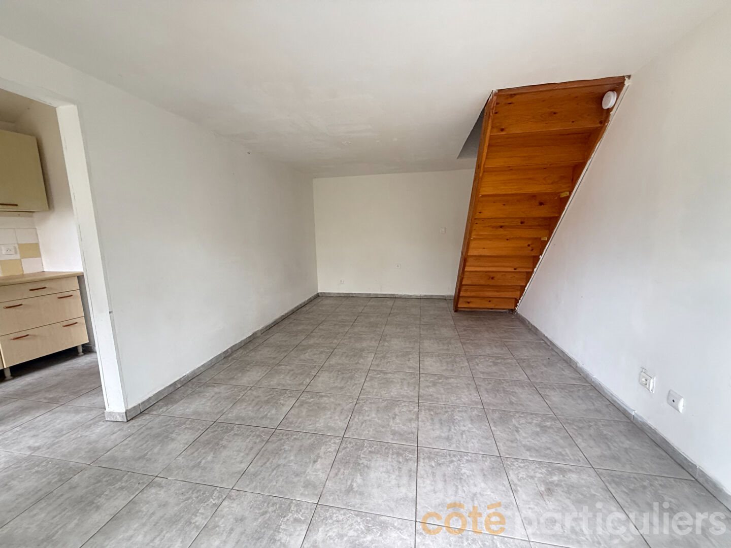 Maison à vendre, 36m², Saint-Amand-Montrond