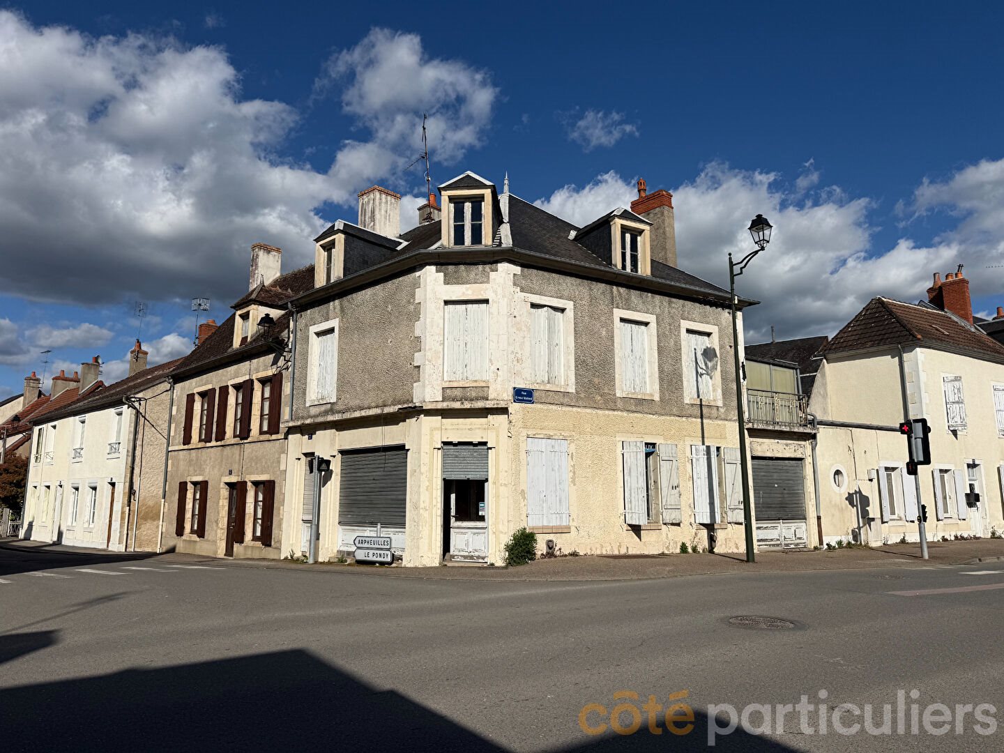 Maison à vendre, 282m², Saint-Amand-Montrond