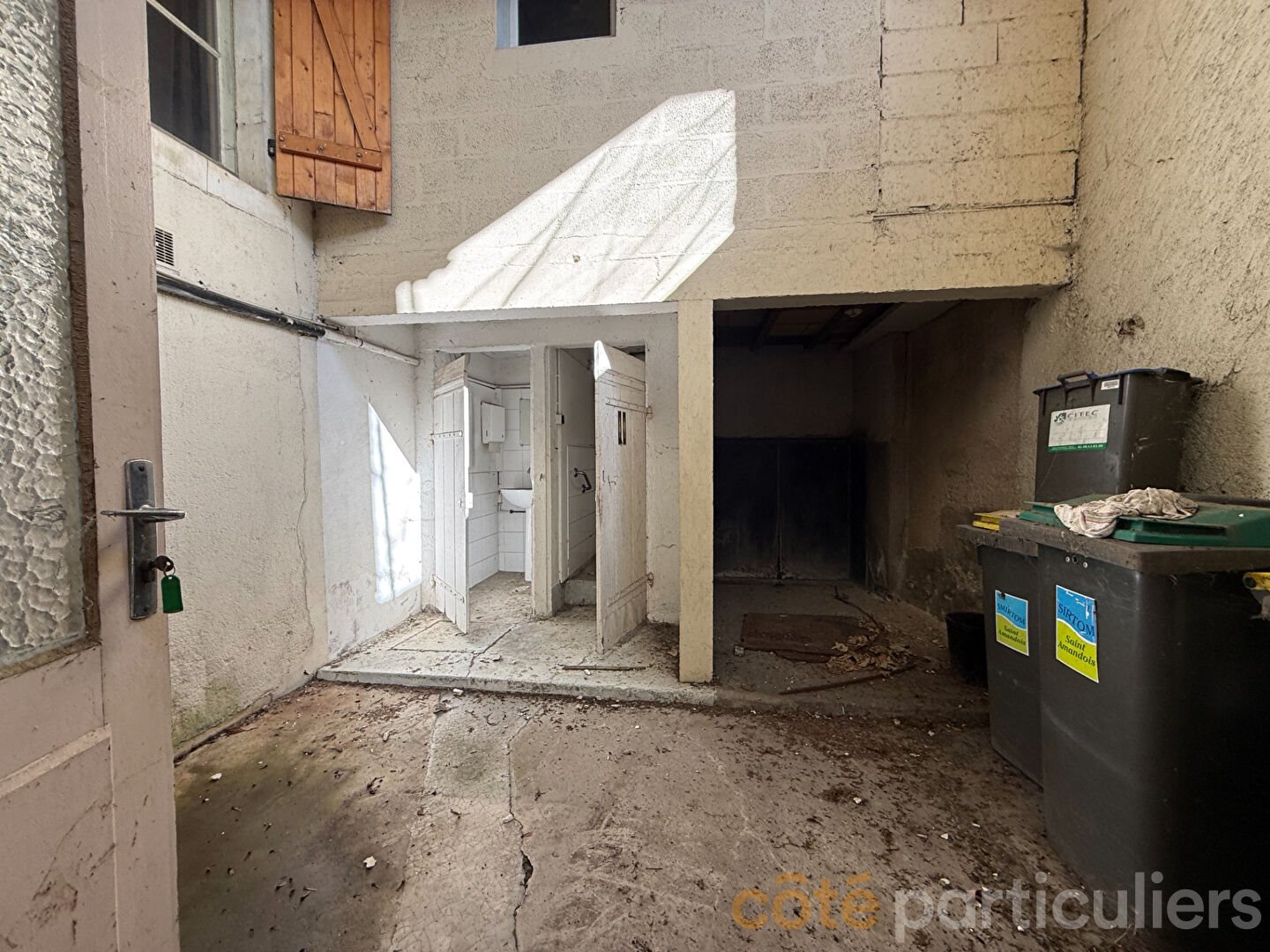 Maison à vendre, 282m², Saint-Amand-Montrond