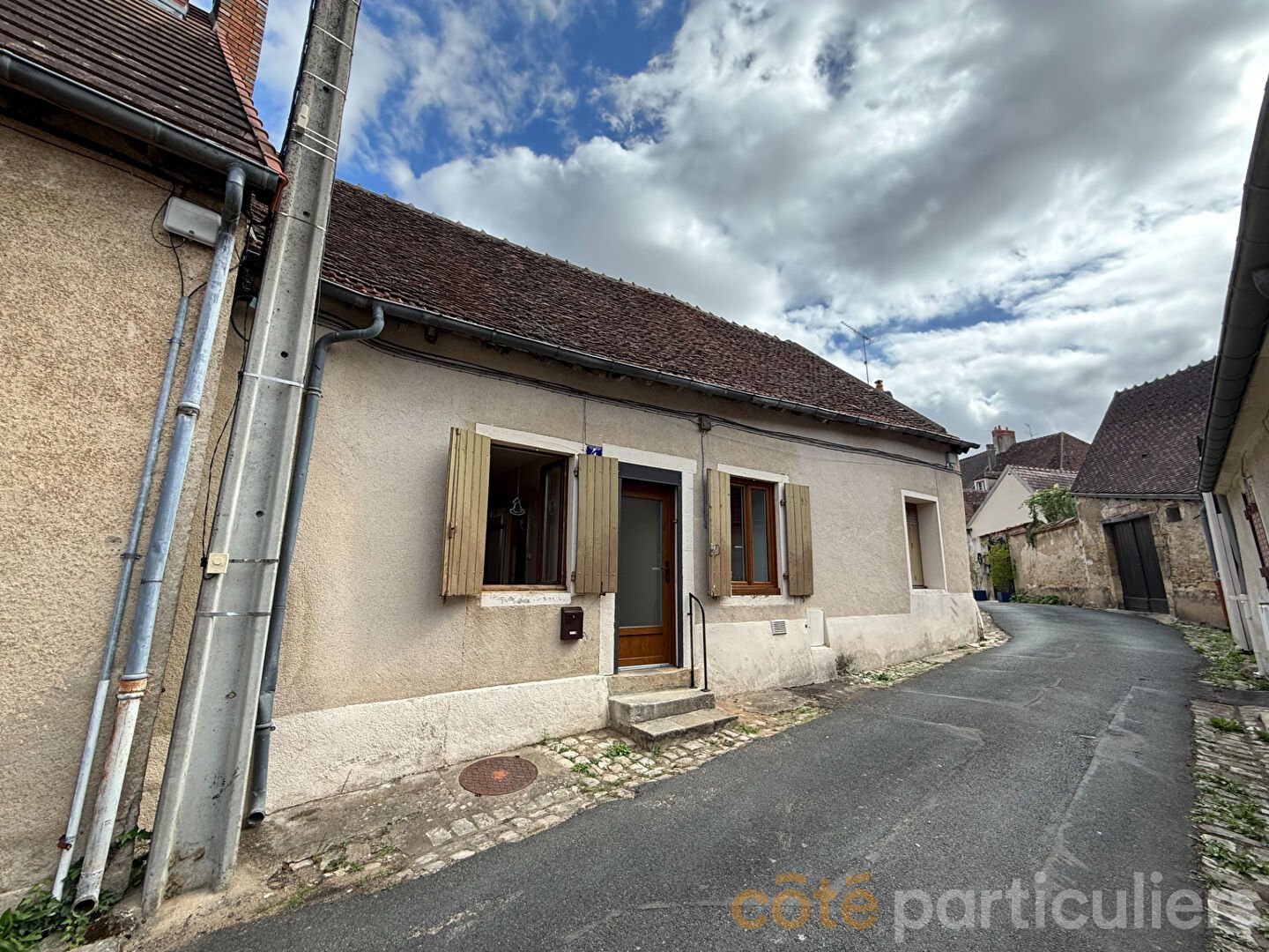 Maison à vendre, 63m², Saint-Amand-Montrond