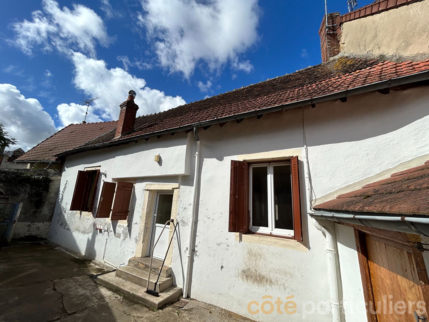 Maison à vendre, 63m², Saint-Amand-Montrond