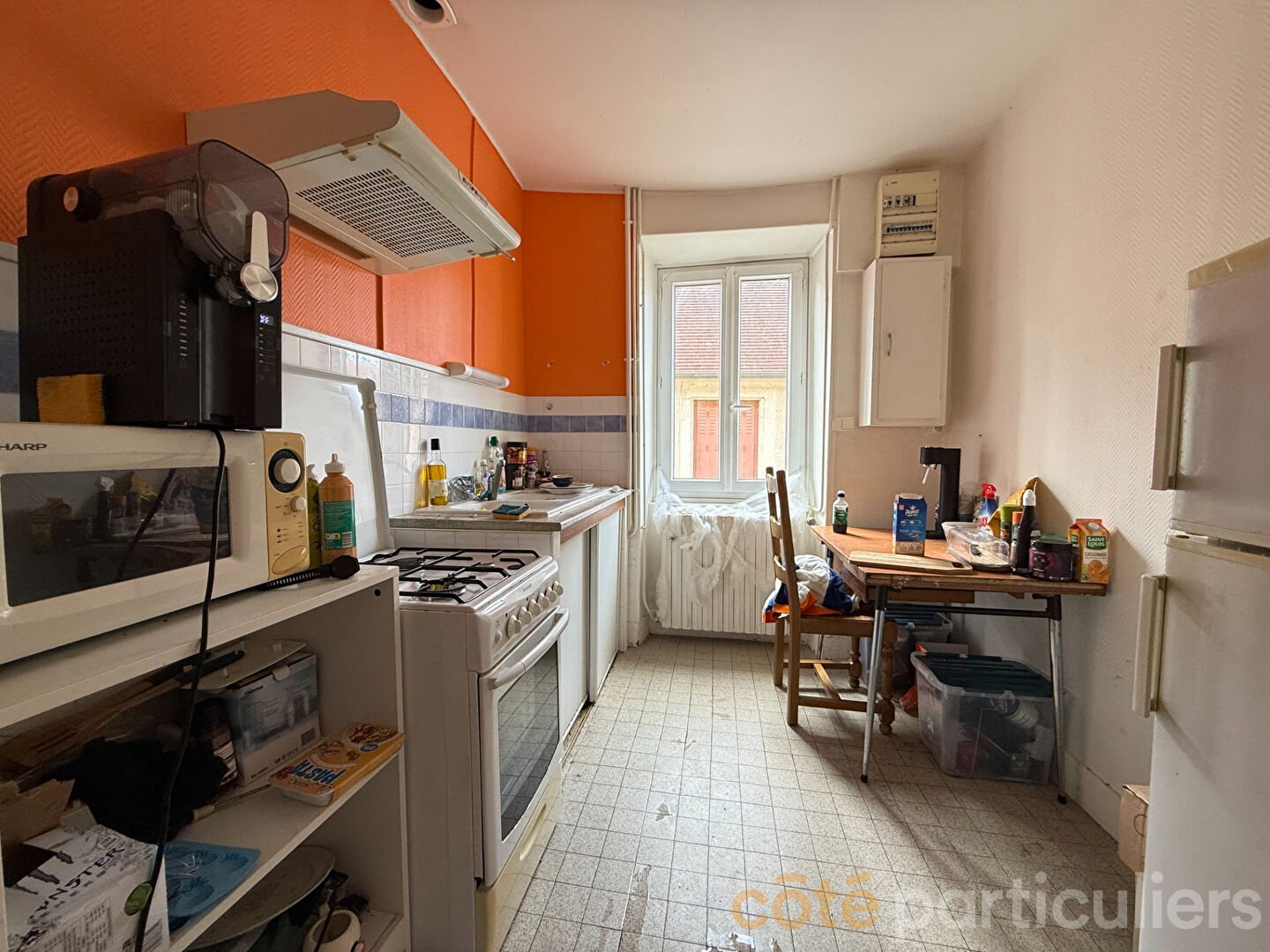 Maison à vendre, 63m², Saint-Amand-Montrond