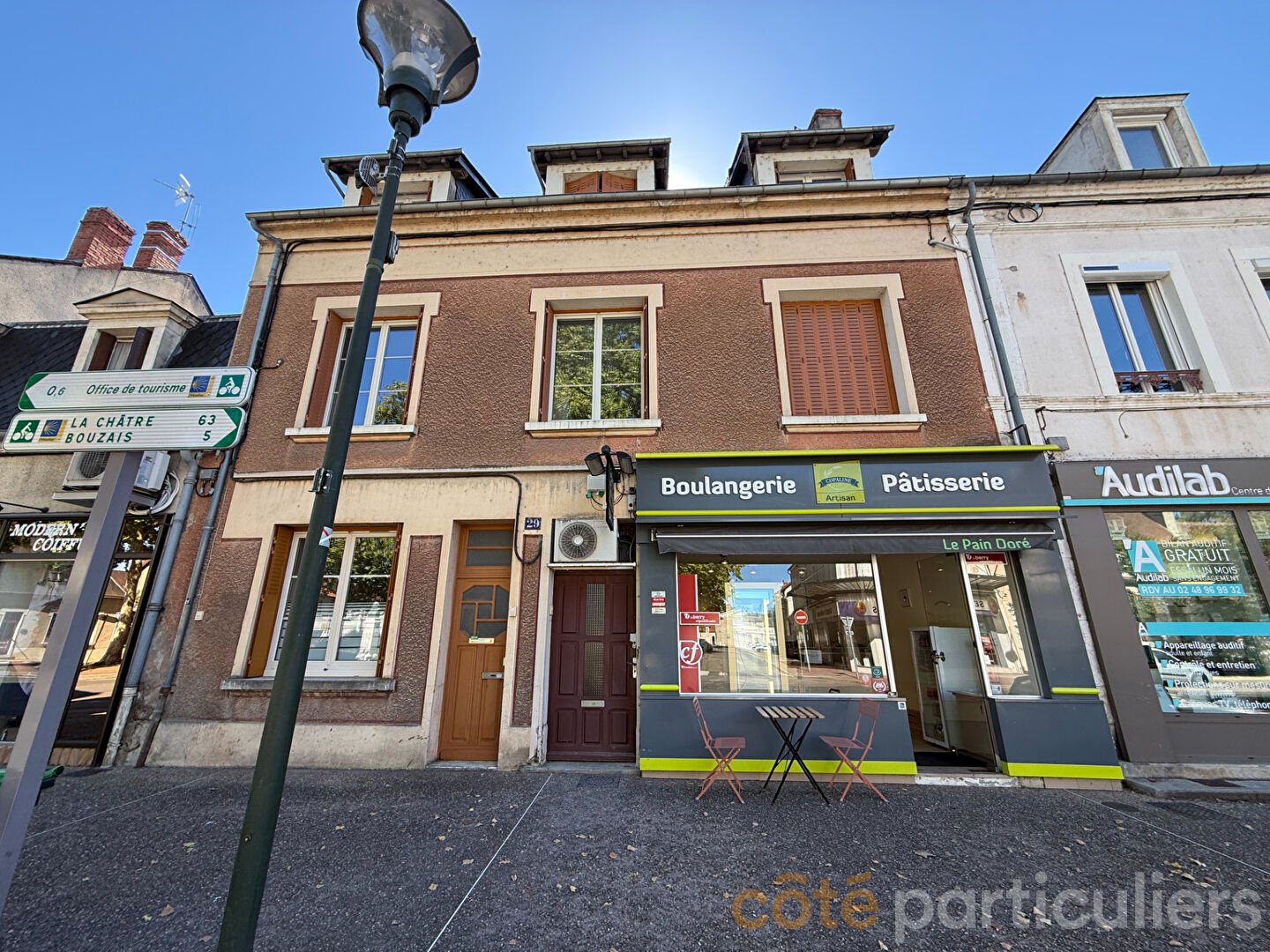 Maison à vendre, 200m², Saint-Amand-Montrond