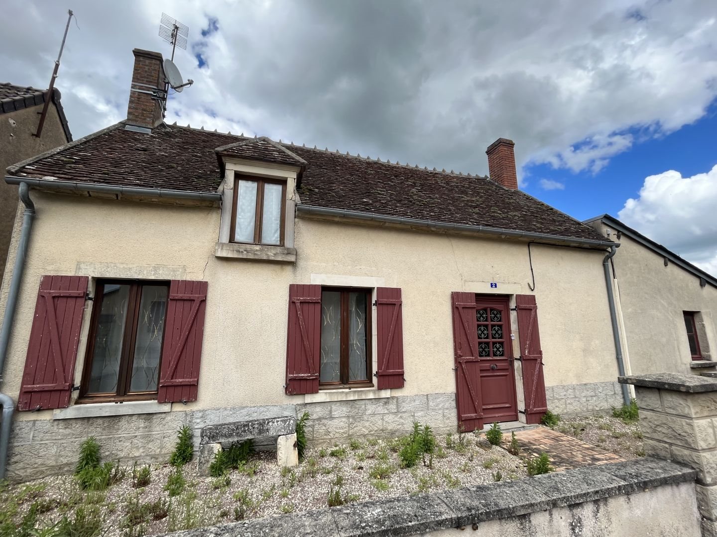 Maison à vendre, 150m², Ainay-le-Château