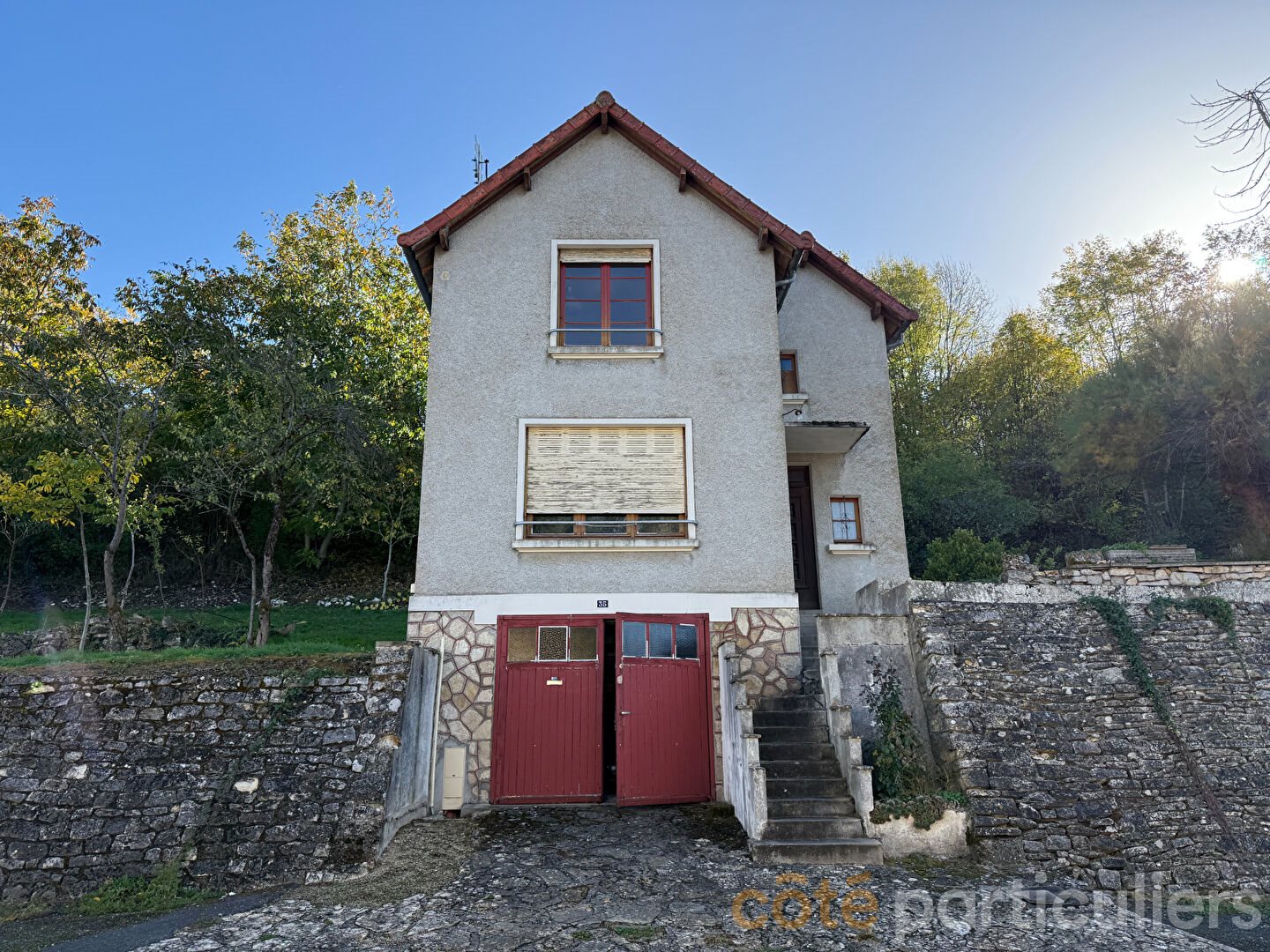 Maison à vendre, 75m², Bruère-Allichamps